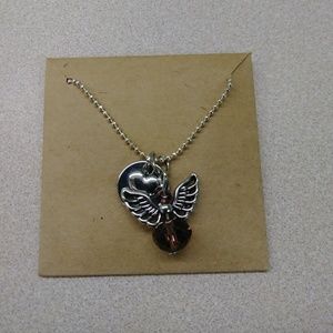 Angel "Never Forgotten" Jewerly/ Reiki charged